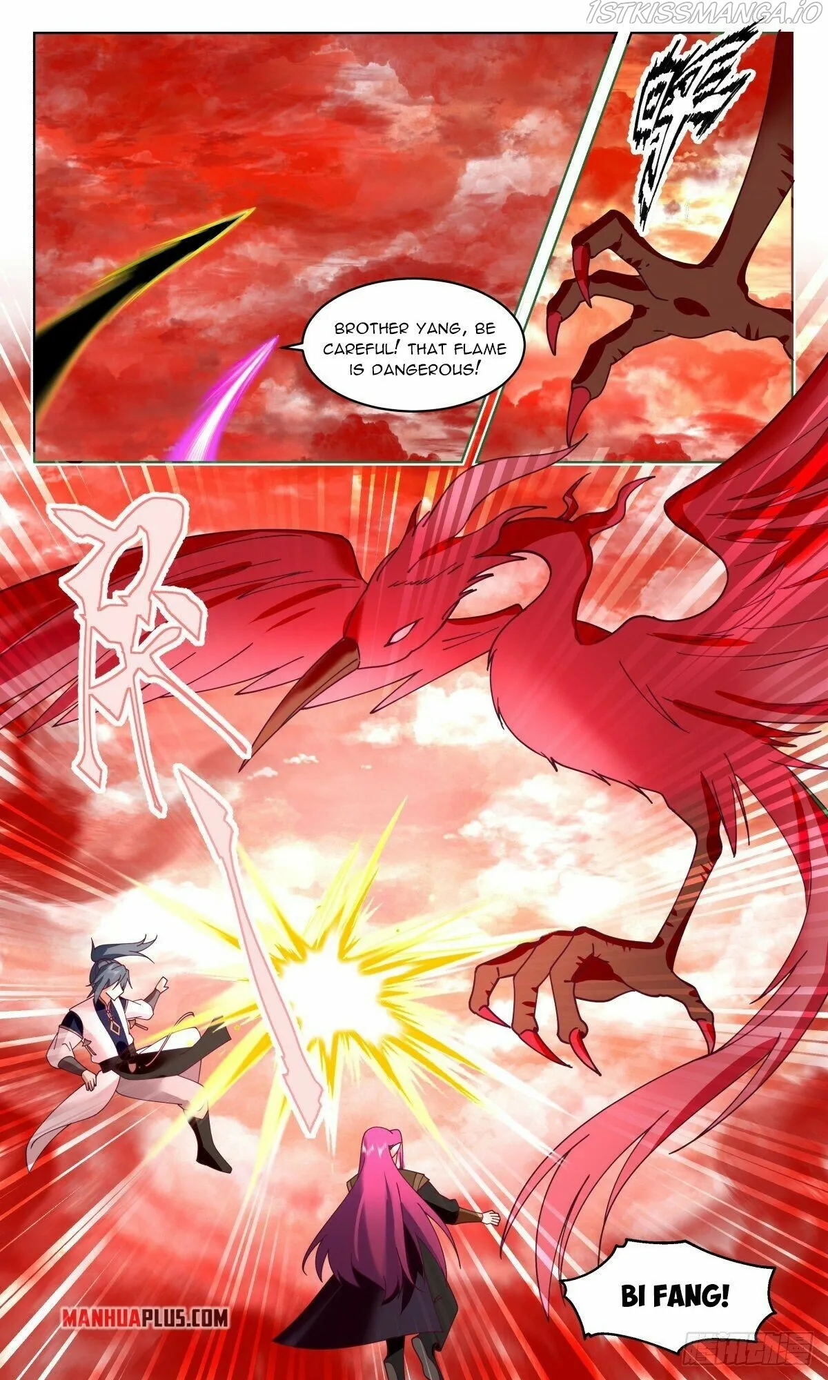 Martial Peak Chapter 2476 Online - página 5
