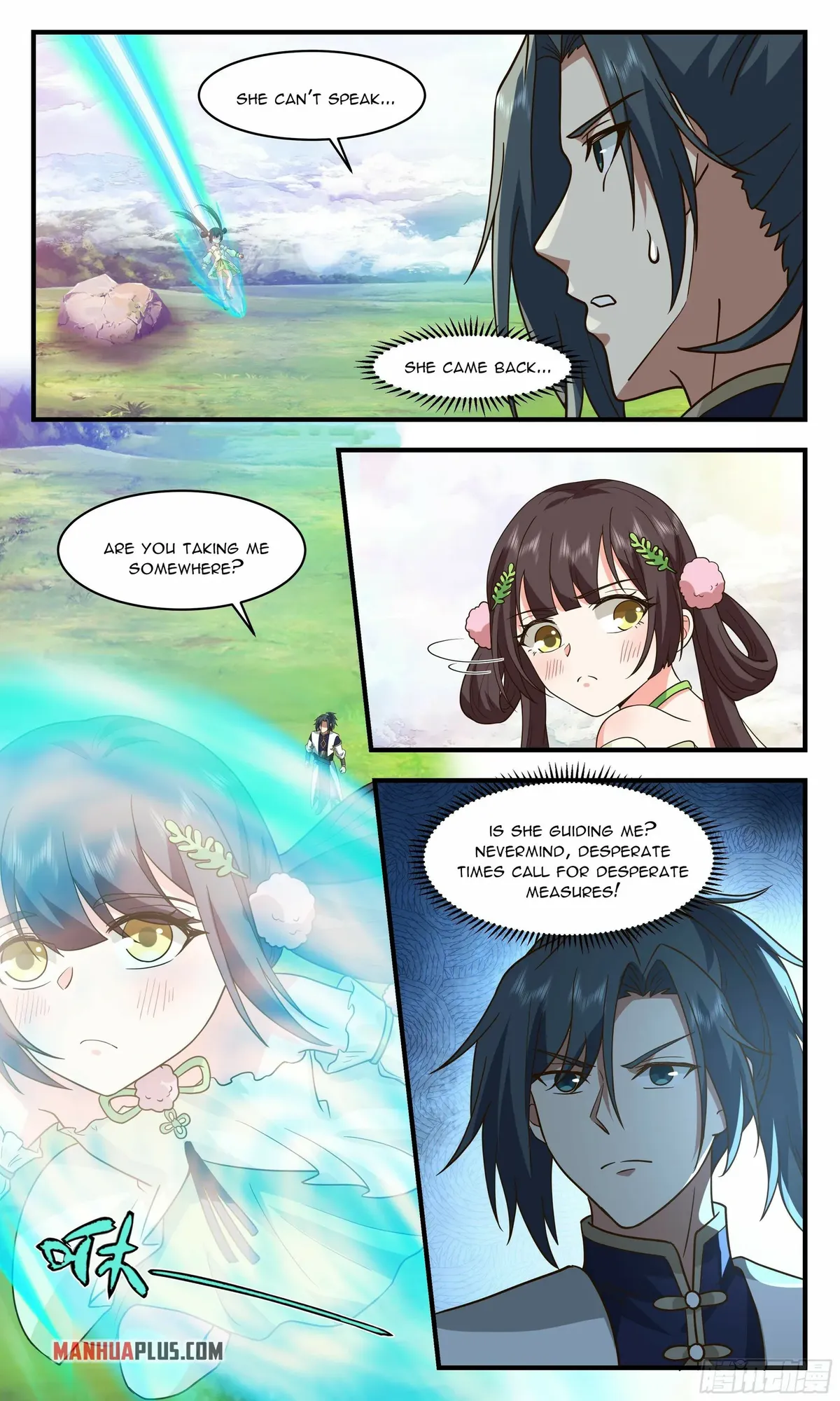 Martial Peak Chapter 2477 Online - página 2
