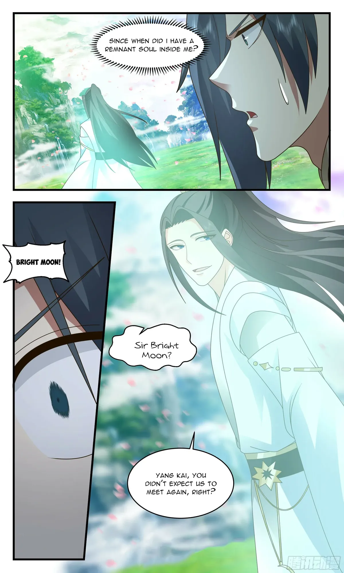 Martial Peak Chapter 2477 Online - página 6