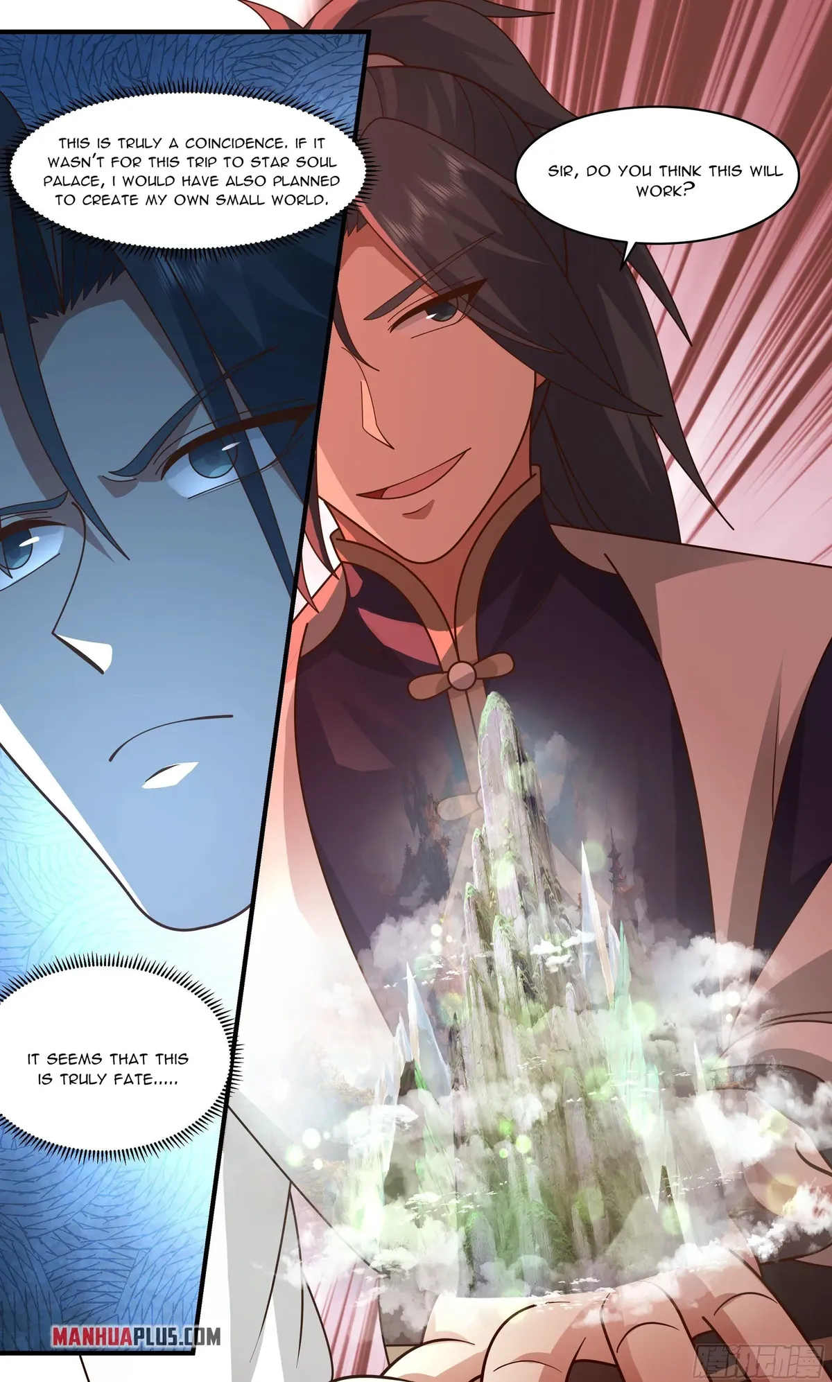 Martial Peak Chapter 2477 Online - página 12