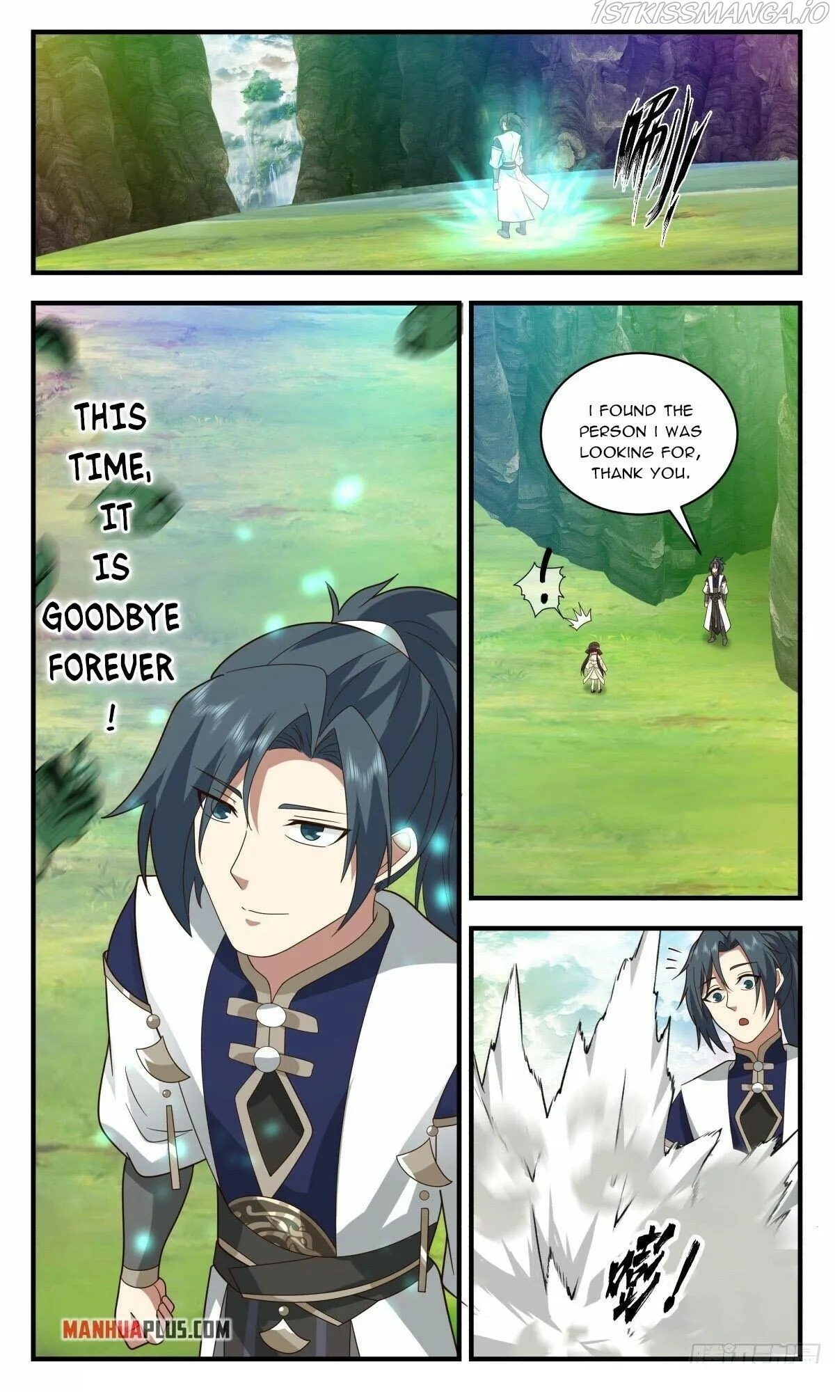 Martial Peak Chapter 2478 Online - página 2