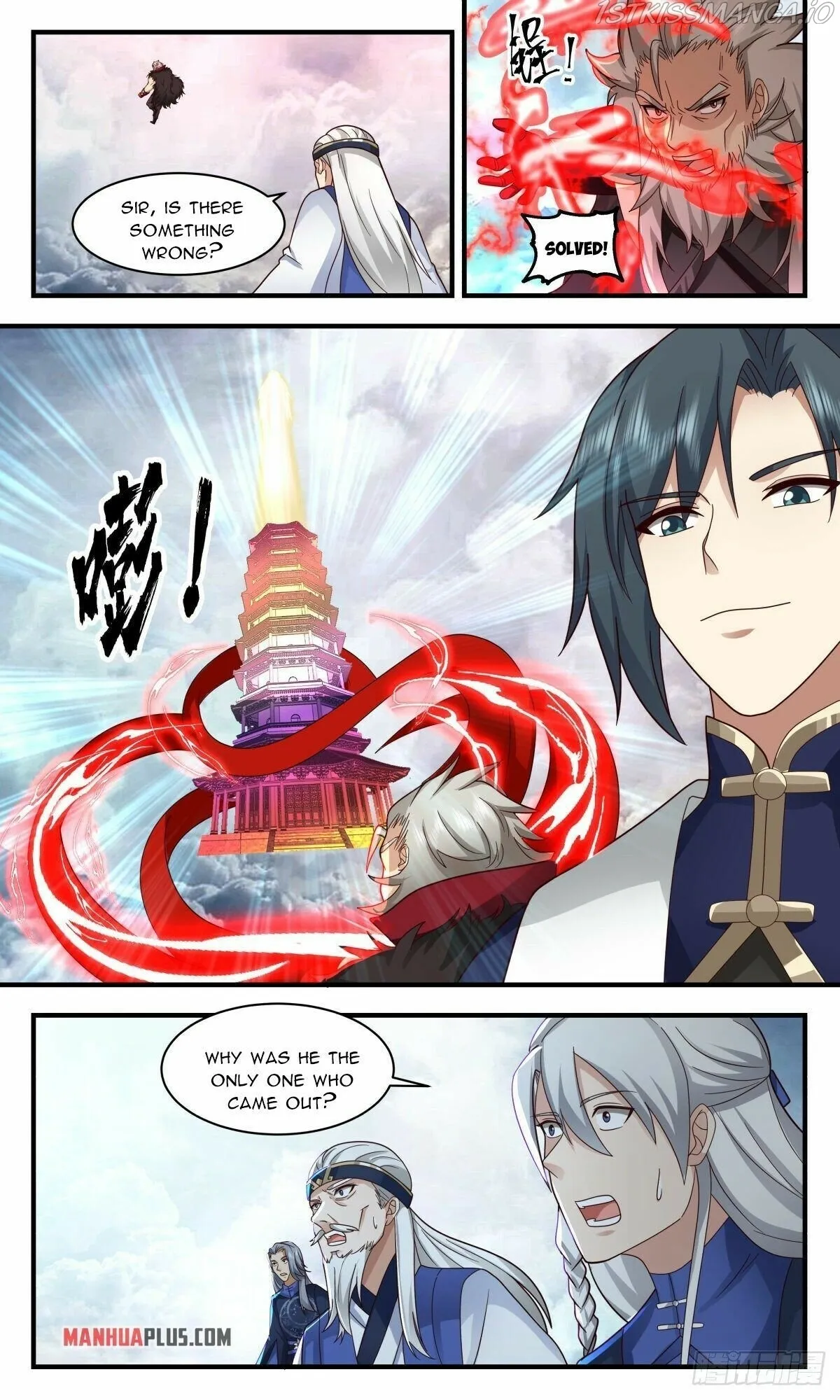Martial Peak Chapter 2478 Online - página 4