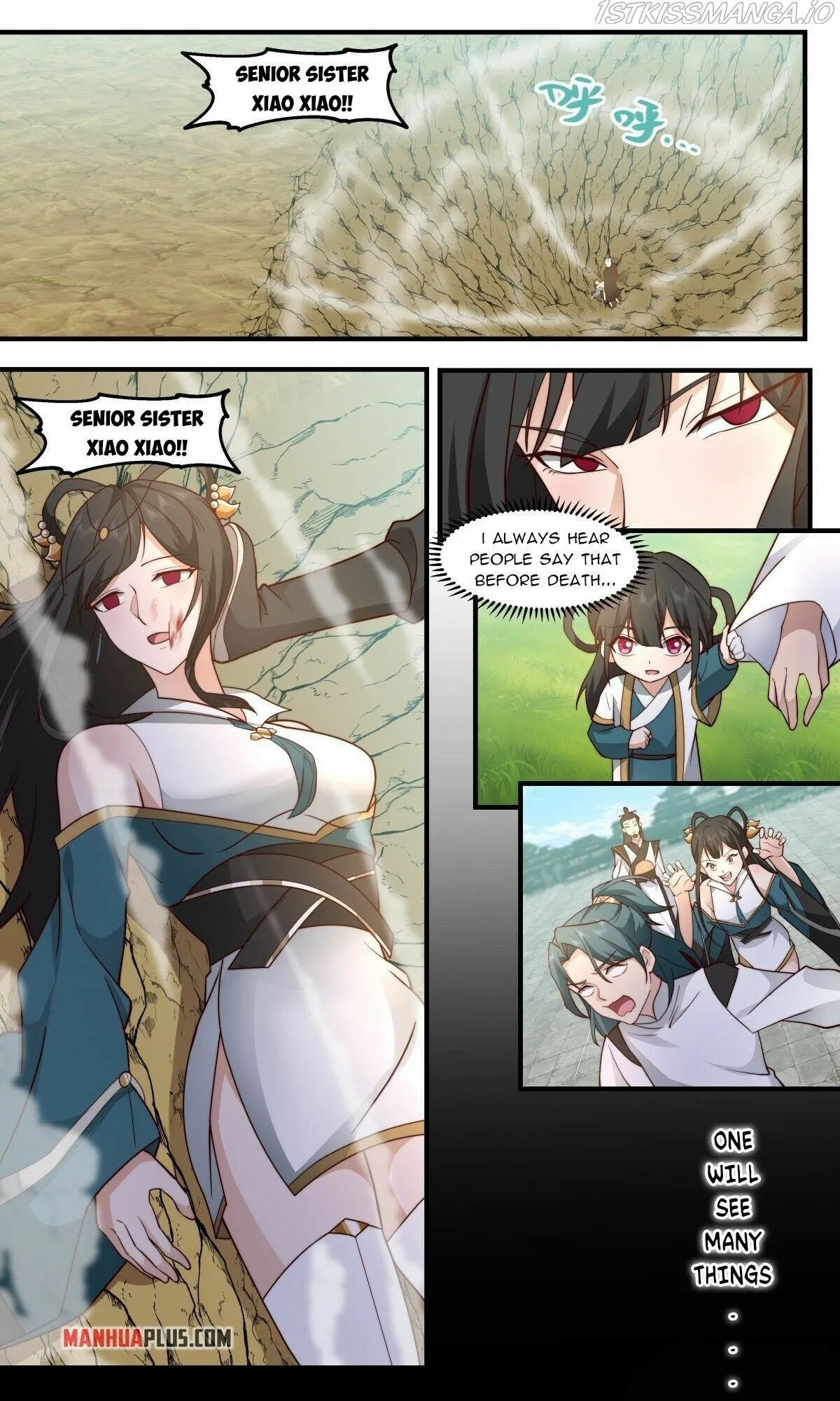 Martial Peak Chapter 2478 Online - página 11