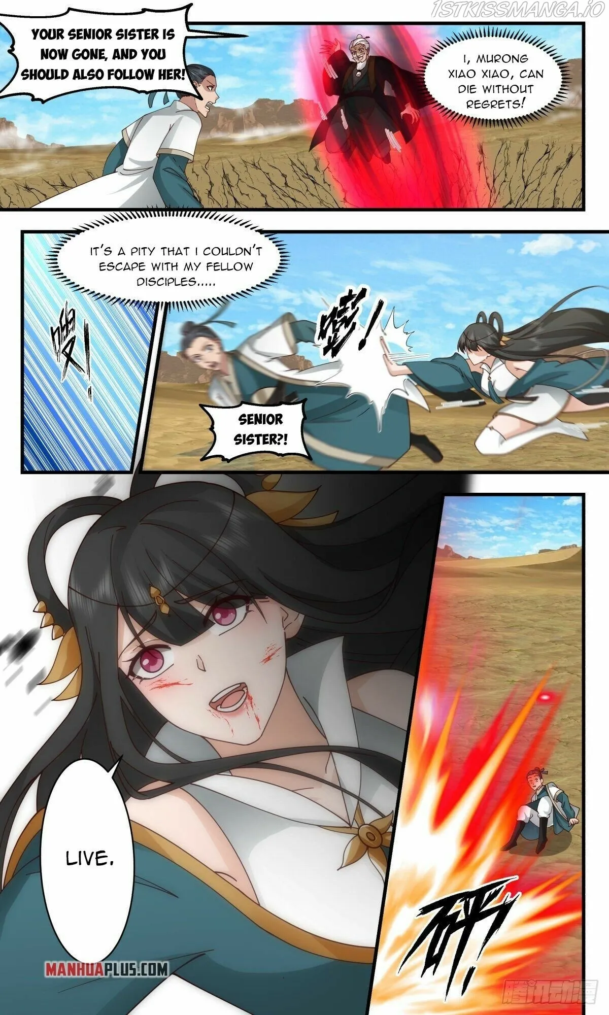 Martial Peak Chapter 2478 Online - página 12