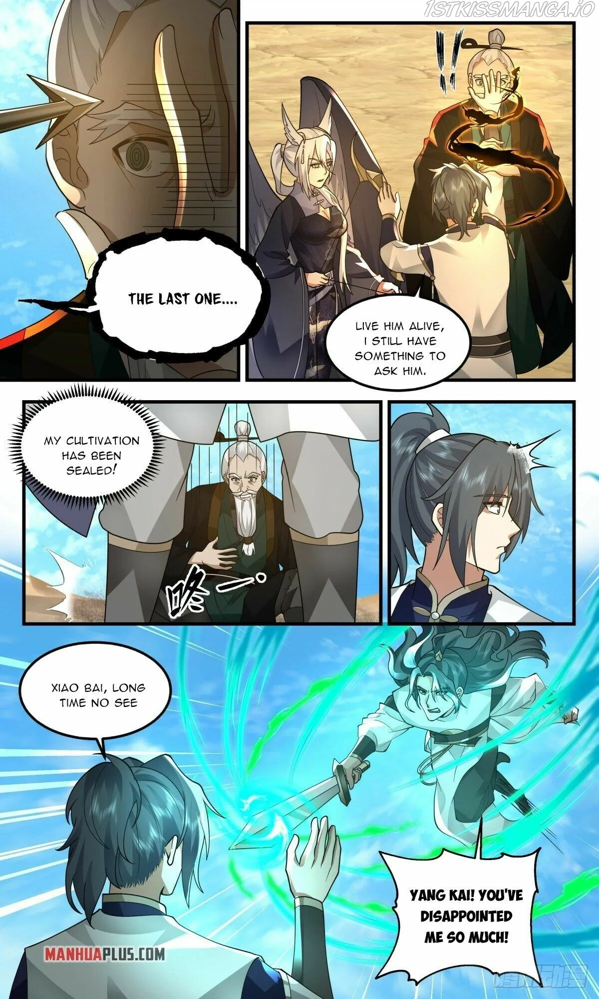 Martial Peak Chapter 2479 Online - página 4