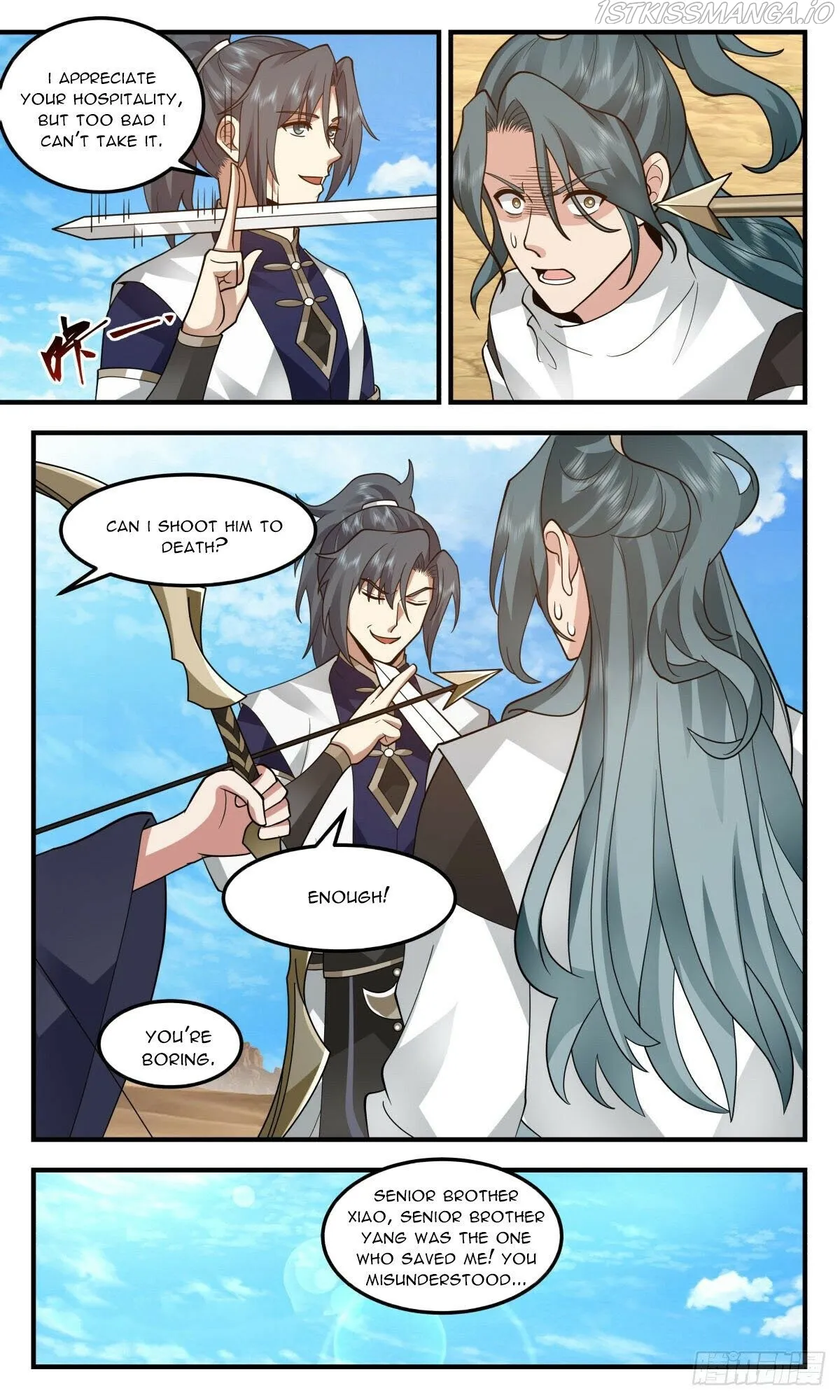 Martial Peak Chapter 2479 Online - página 5