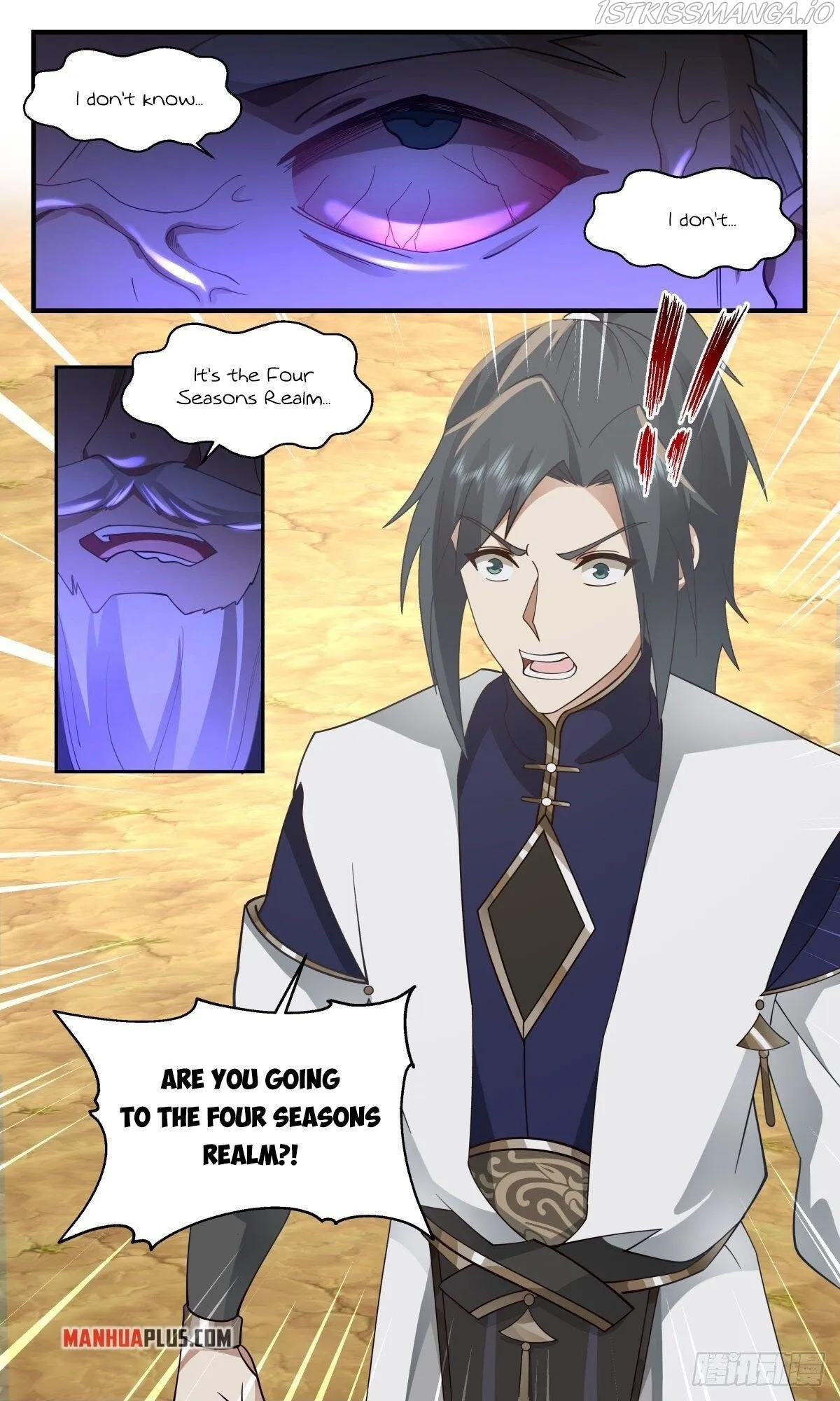 Martial Peak Chapter 2479 Online - página 12
