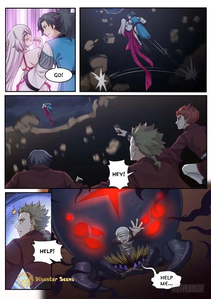 Martial Peak Chapter 248 Online - página 2