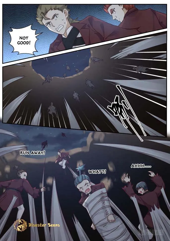 Martial Peak Chapter 248 Online - página 3