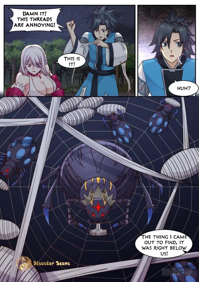 Martial Peak Chapter 248 Online - página 4