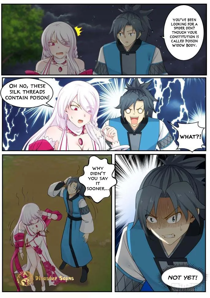 Martial Peak Chapter 248 Online - página 5