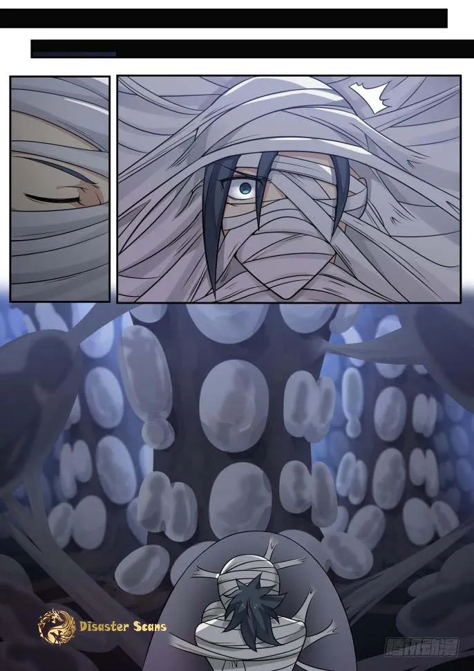 Martial Peak Chapter 248 Online - página 8