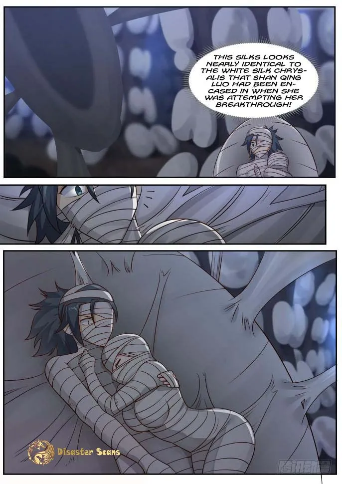 Martial Peak Chapter 248 Online - página 9