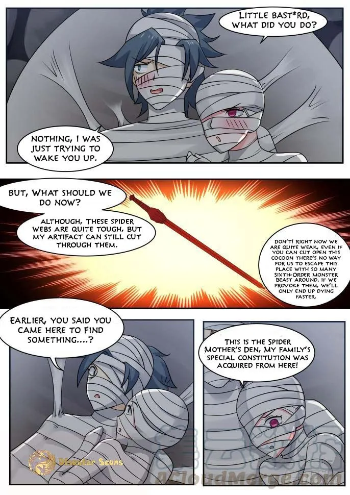Martial Peak Chapter 248 Online - página 11