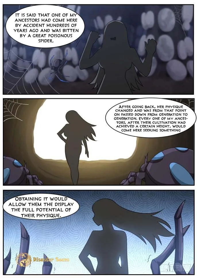 Martial Peak Chapter 248 Online - página 12