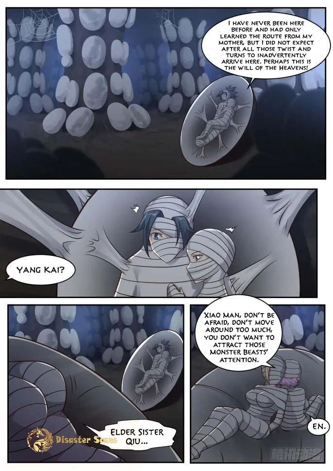 Martial Peak Chapter 248 Online - página 13