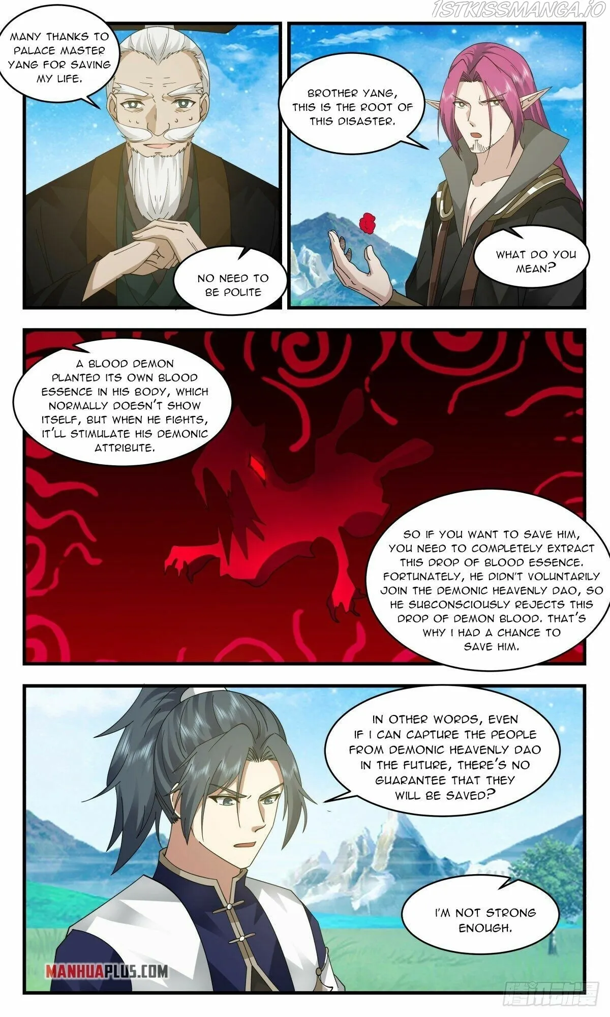 Martial Peak Chapter 2480 Online - página 5