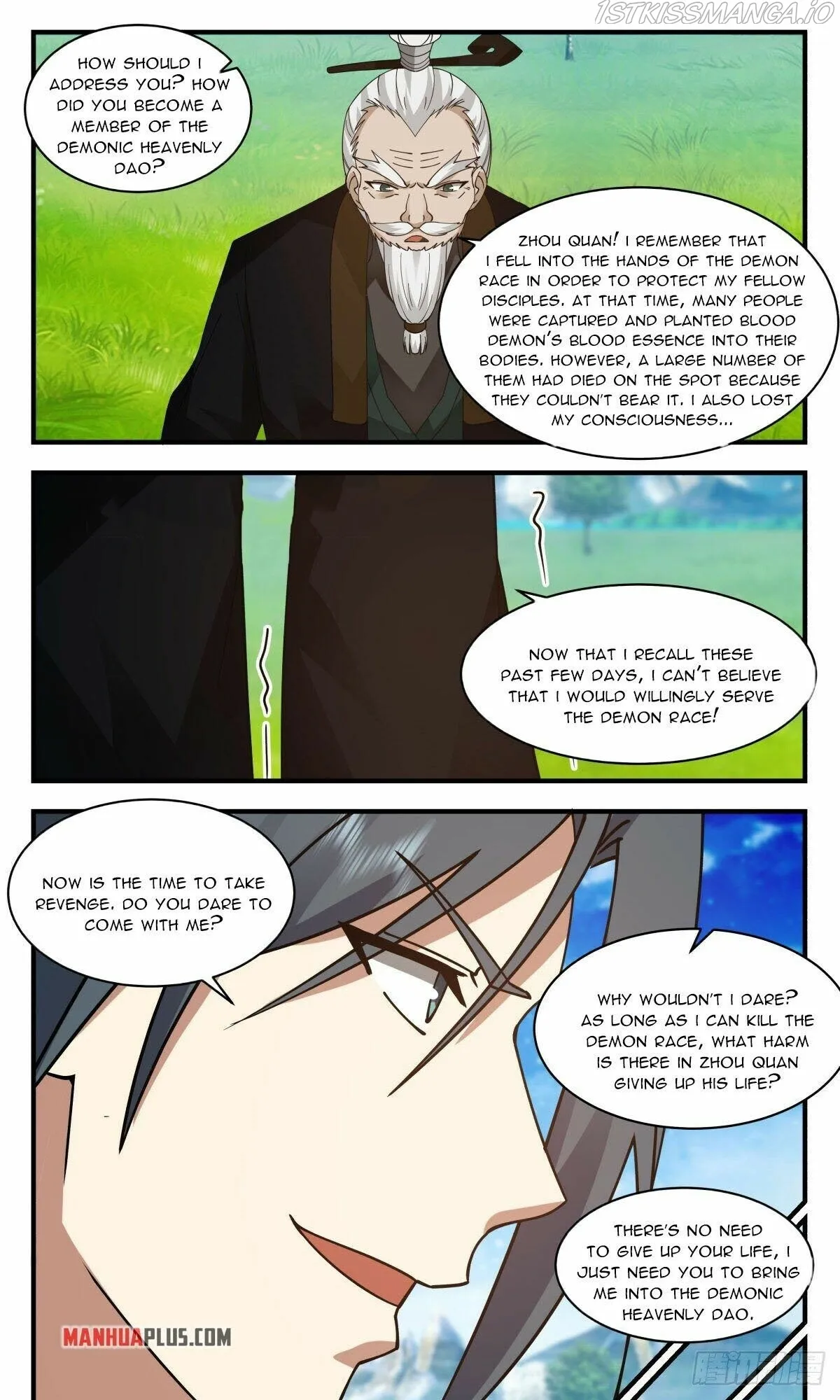 Martial Peak Chapter 2480 Online - página 6