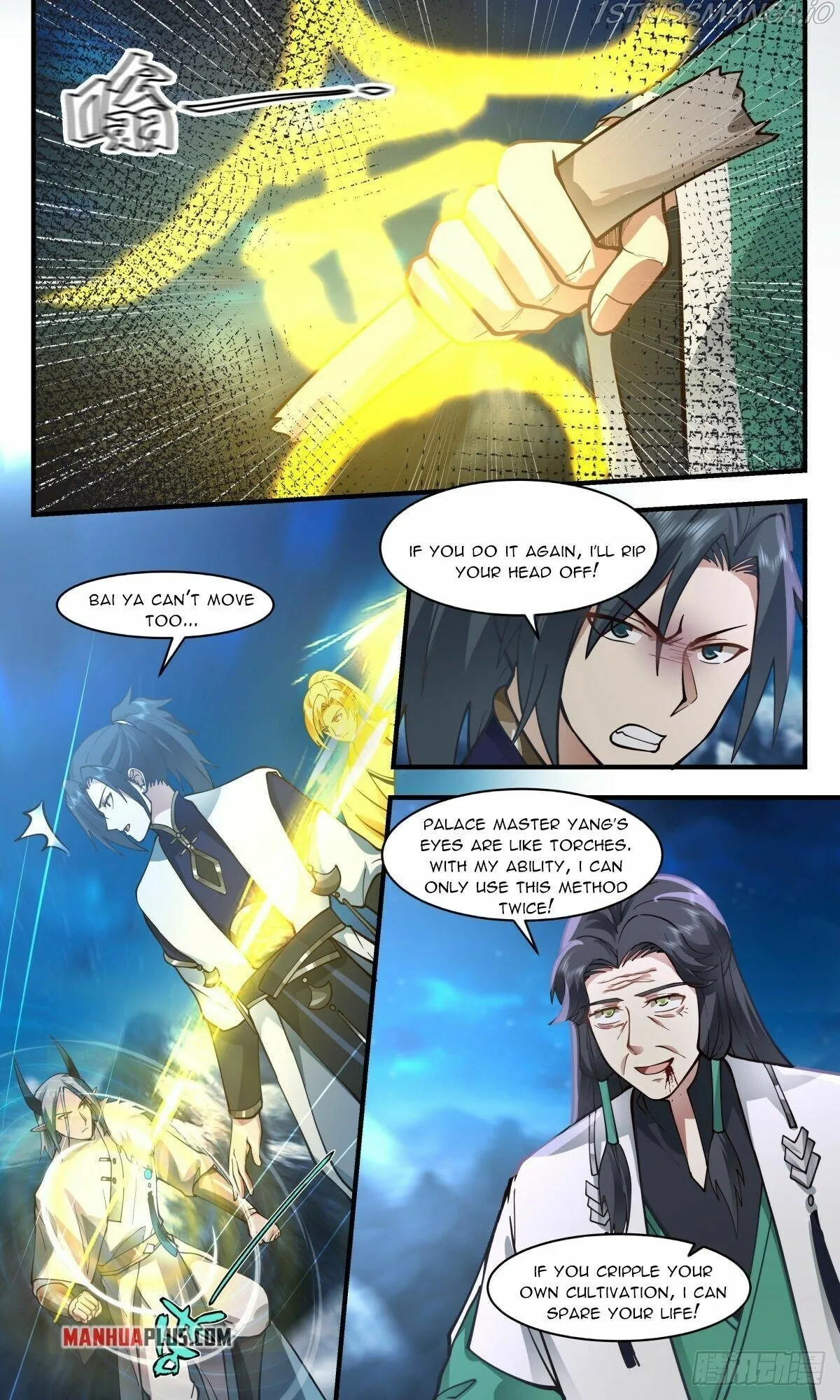 Martial Peak Chapter 2482 Online - página 2