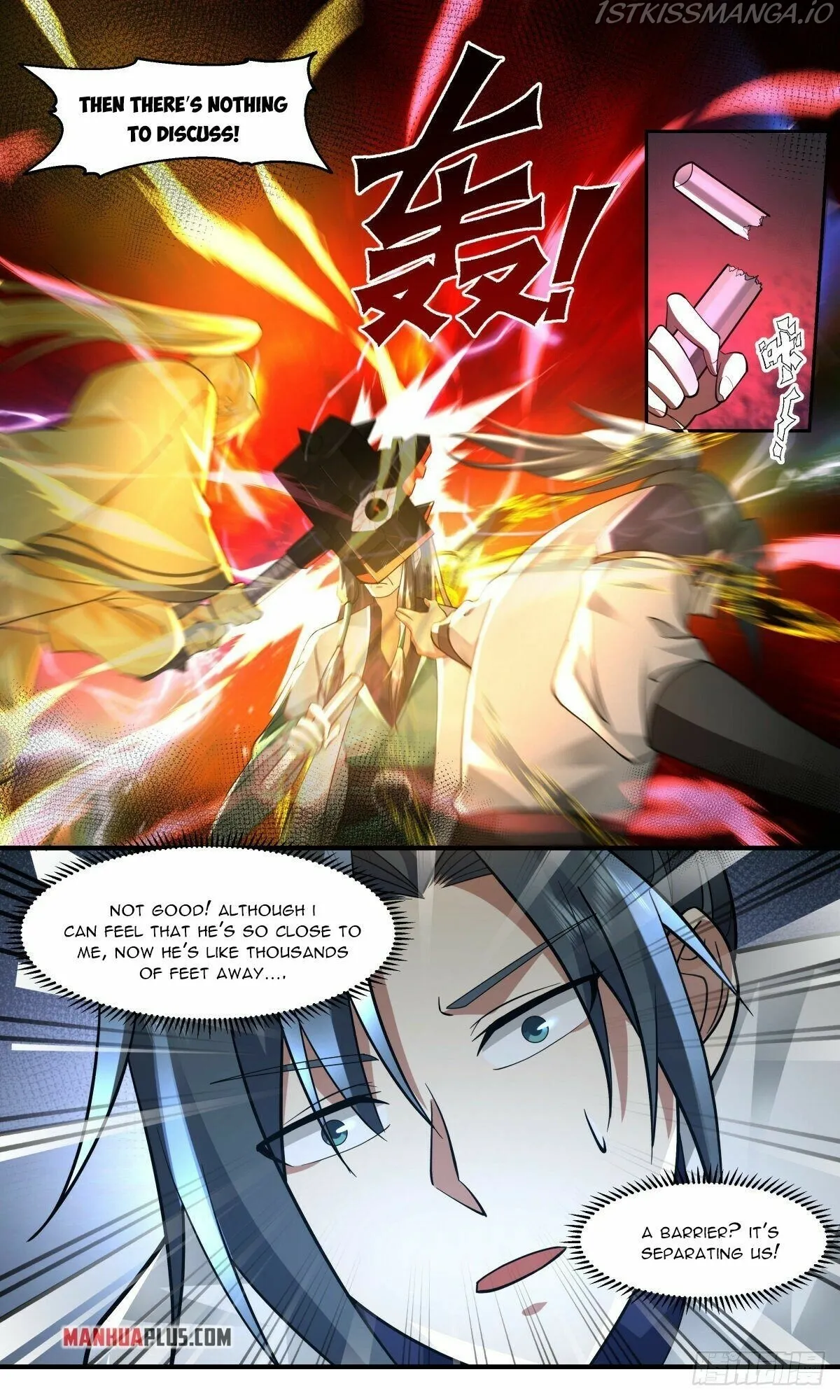 Martial Peak Chapter 2482 Online - página 4