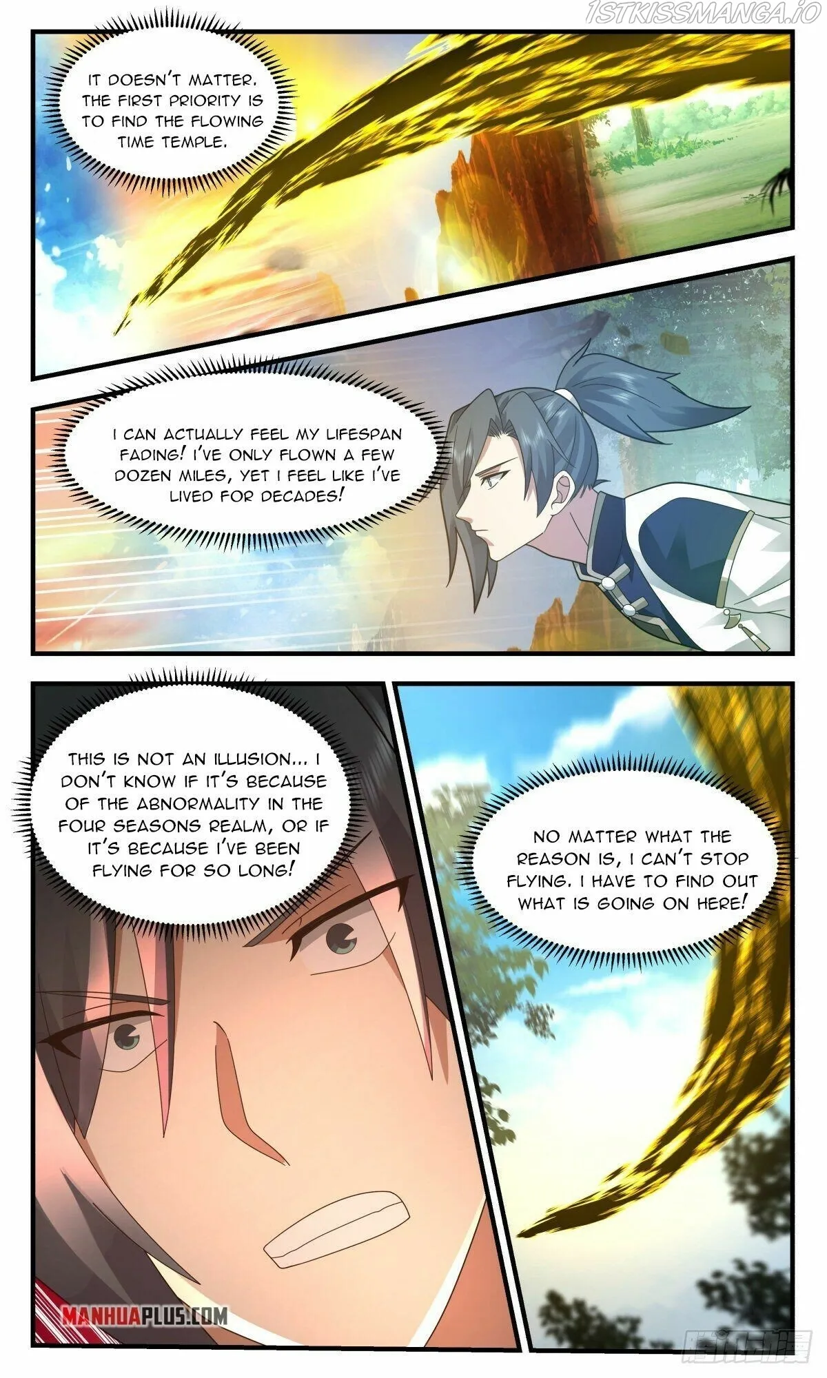 Martial Peak Chapter 2482 Online - página 7