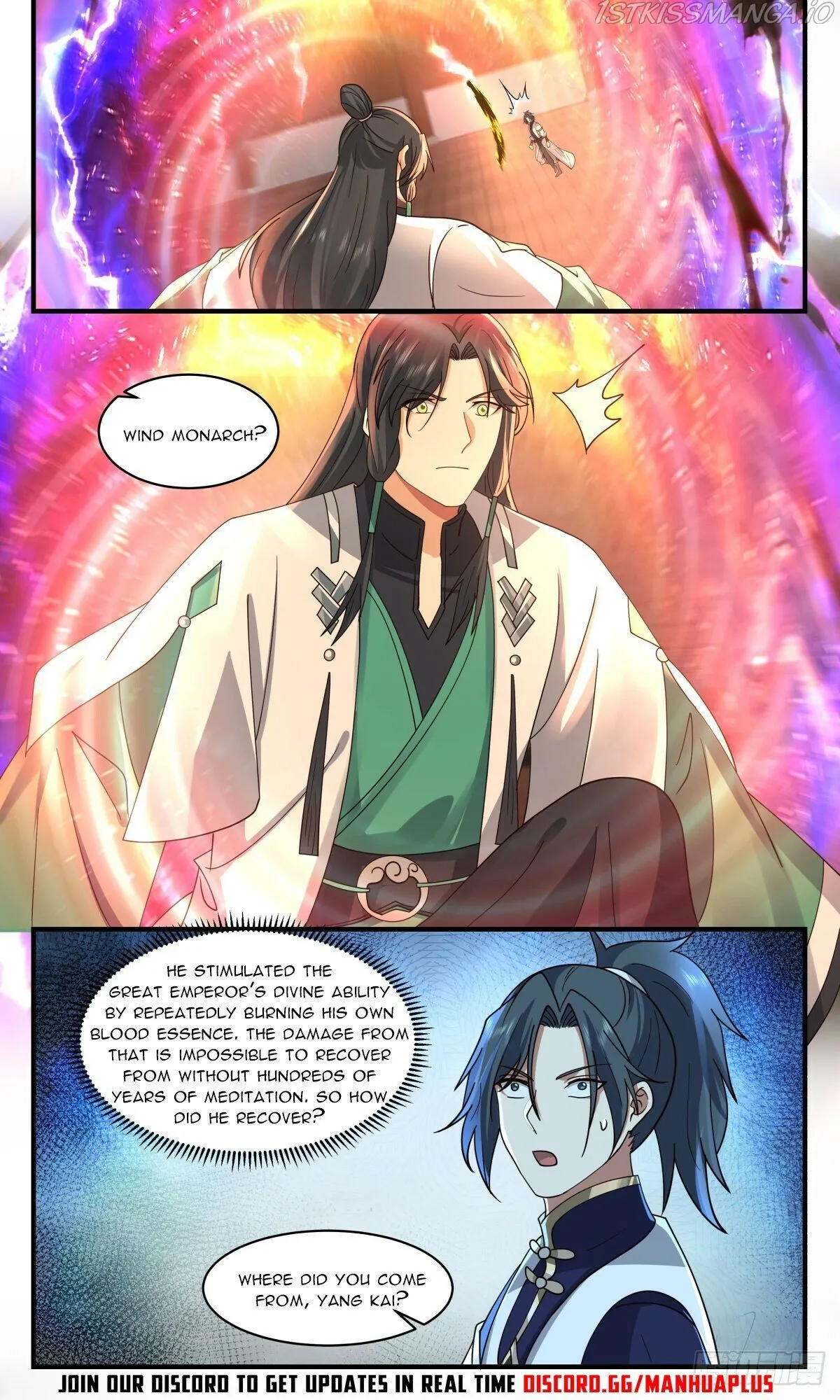 Martial Peak Chapter 2482 Online - página 11