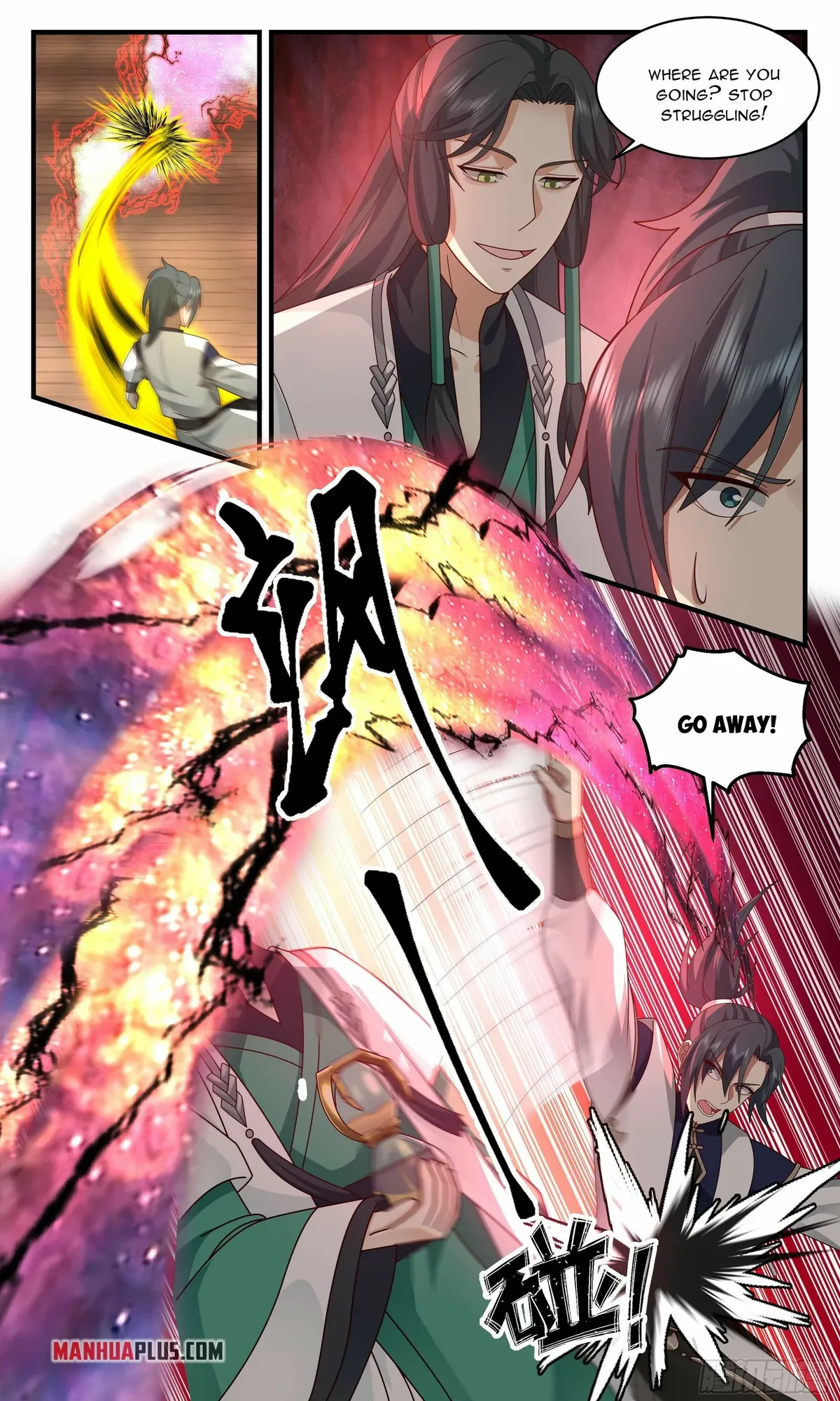 Martial Peak Chapter 2484 Online - página 5