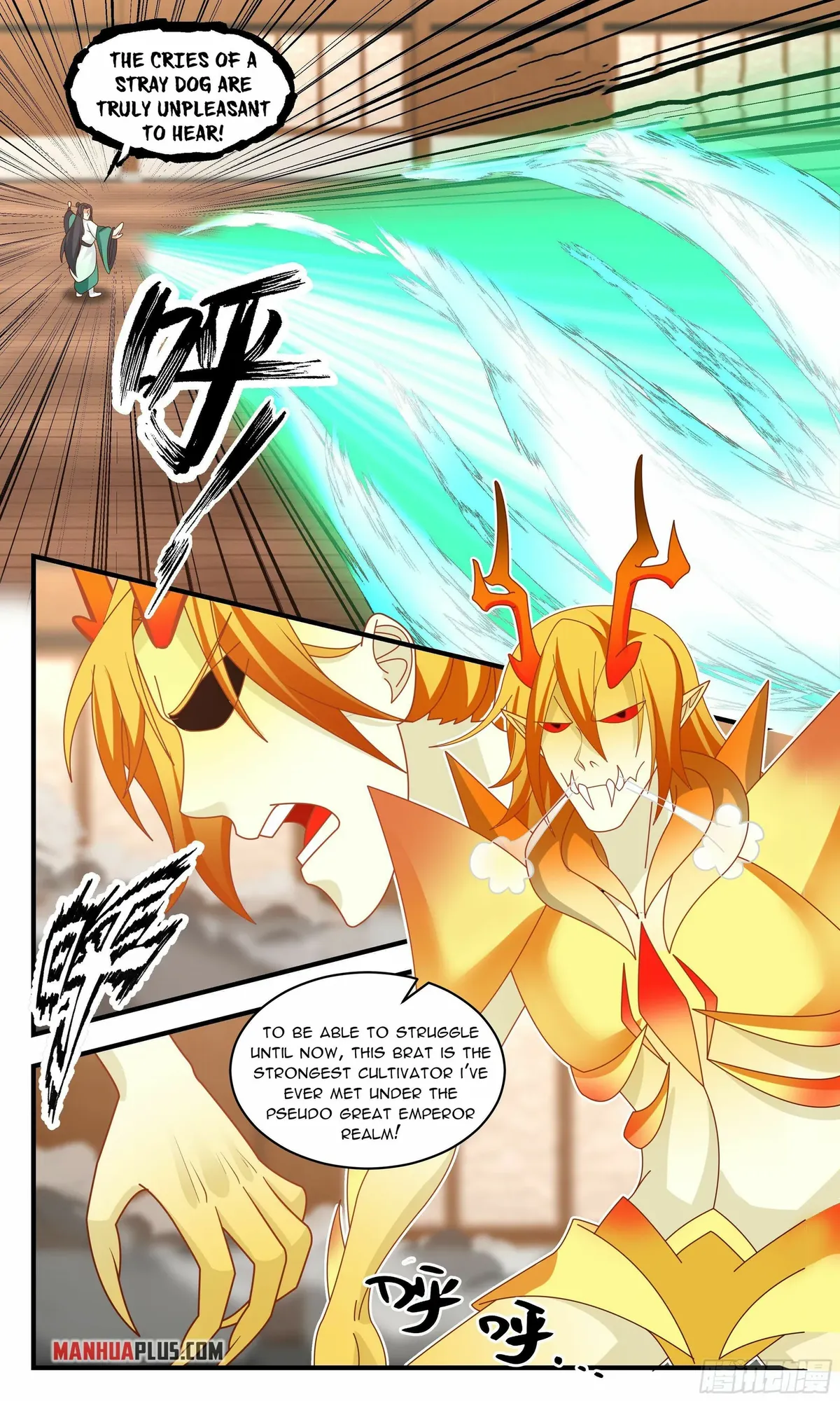 Martial Peak Chapter 2484 Online - página 7