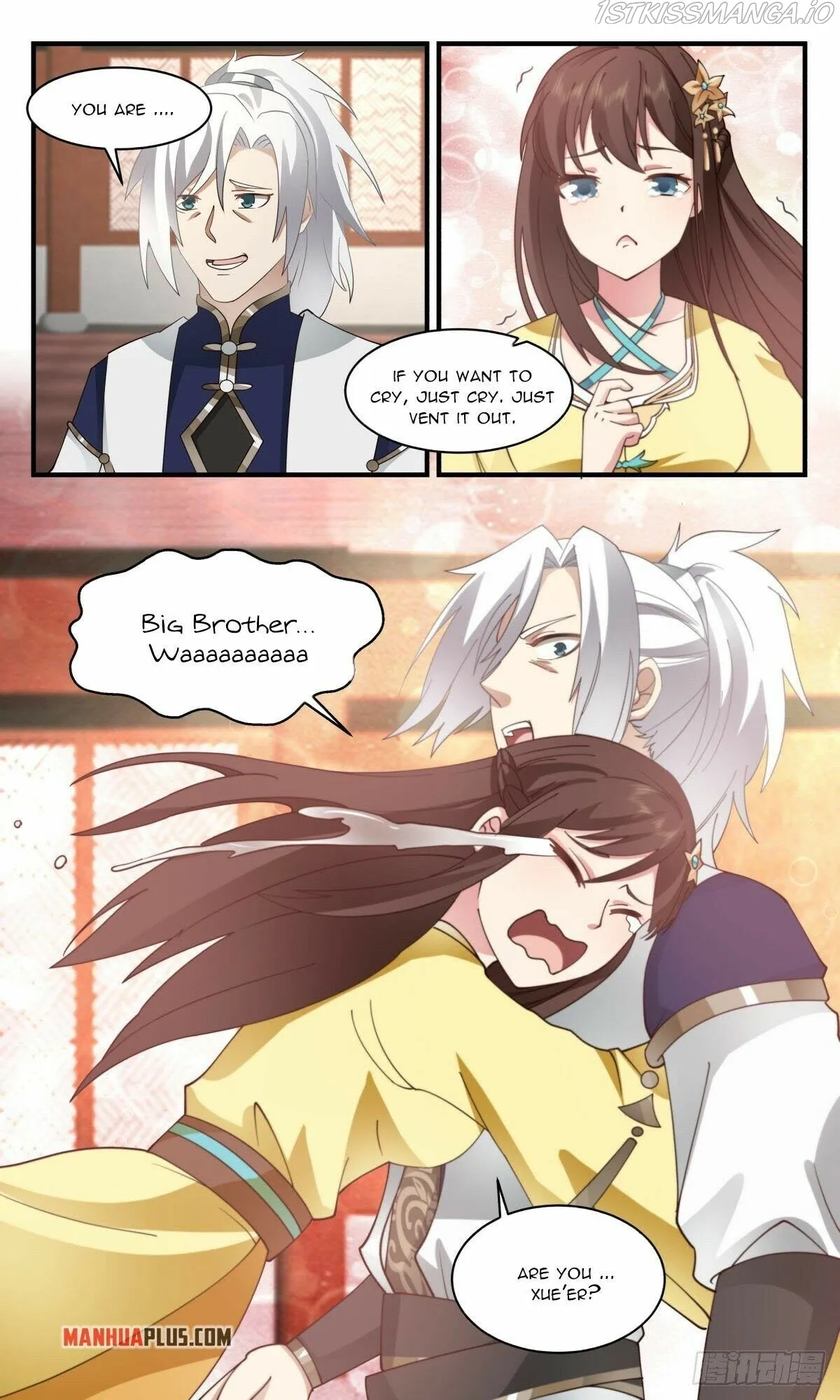 Martial Peak Chapter 2486 Online - página 2