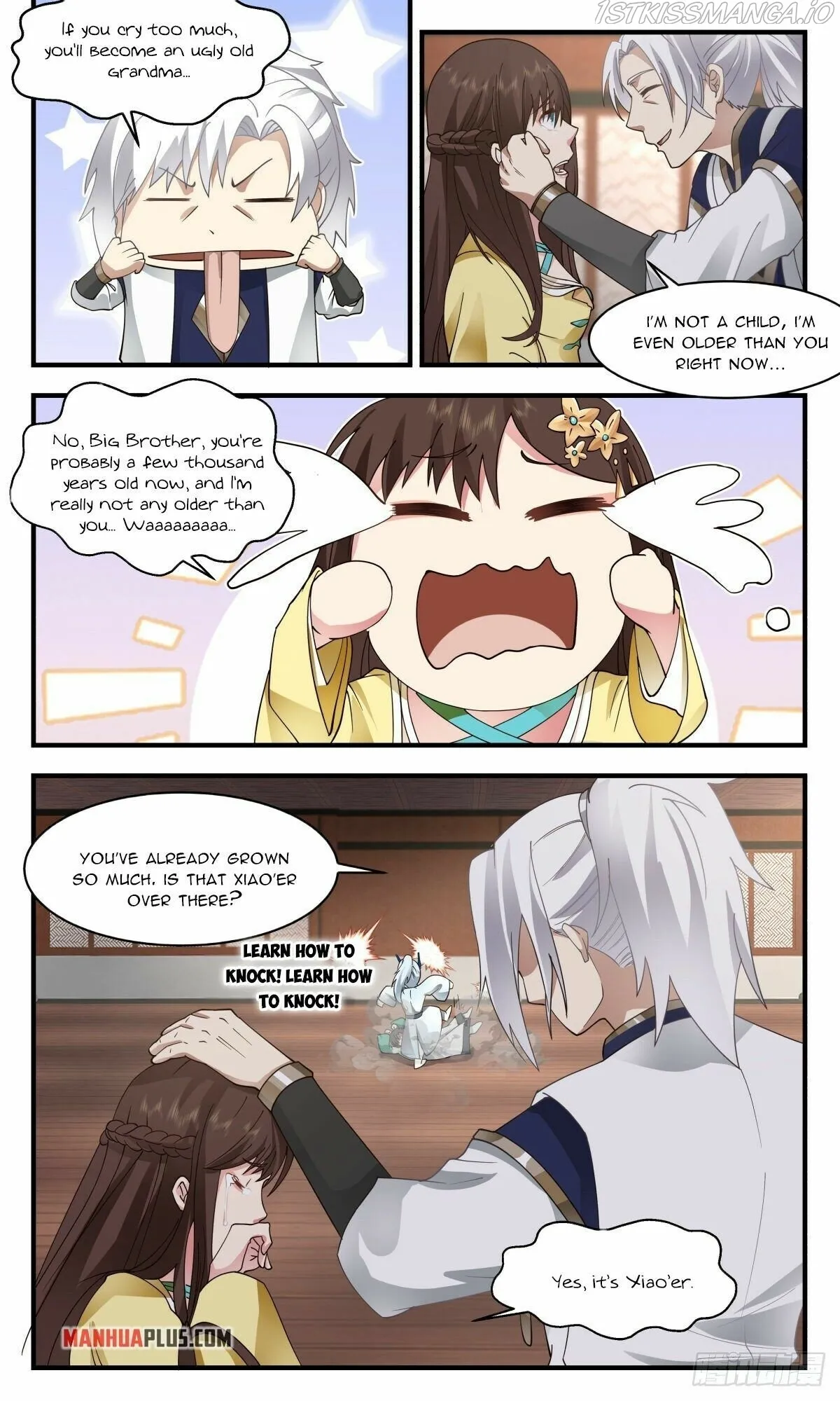 Martial Peak Chapter 2486 Online - página 4