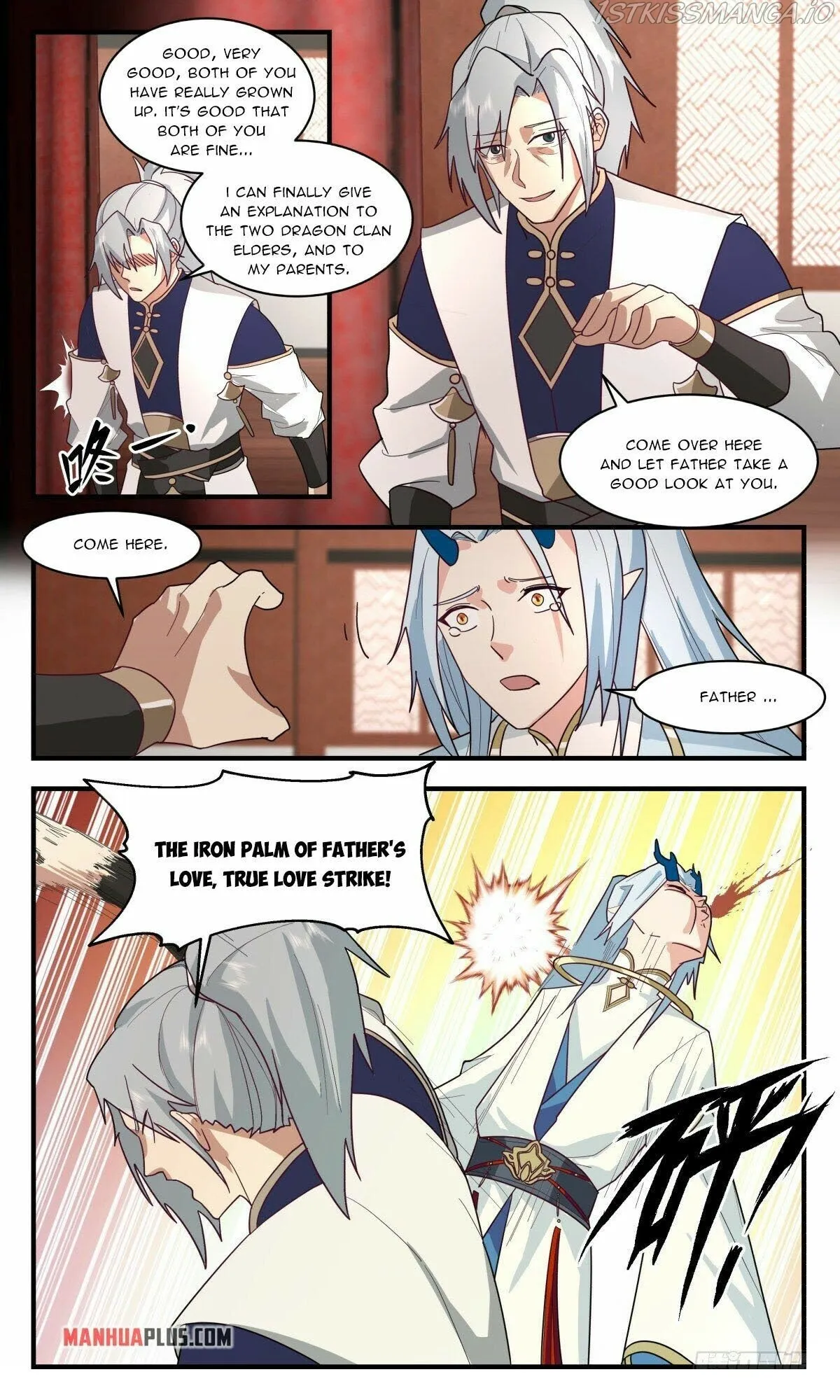 Martial Peak Chapter 2486 Online - página 6