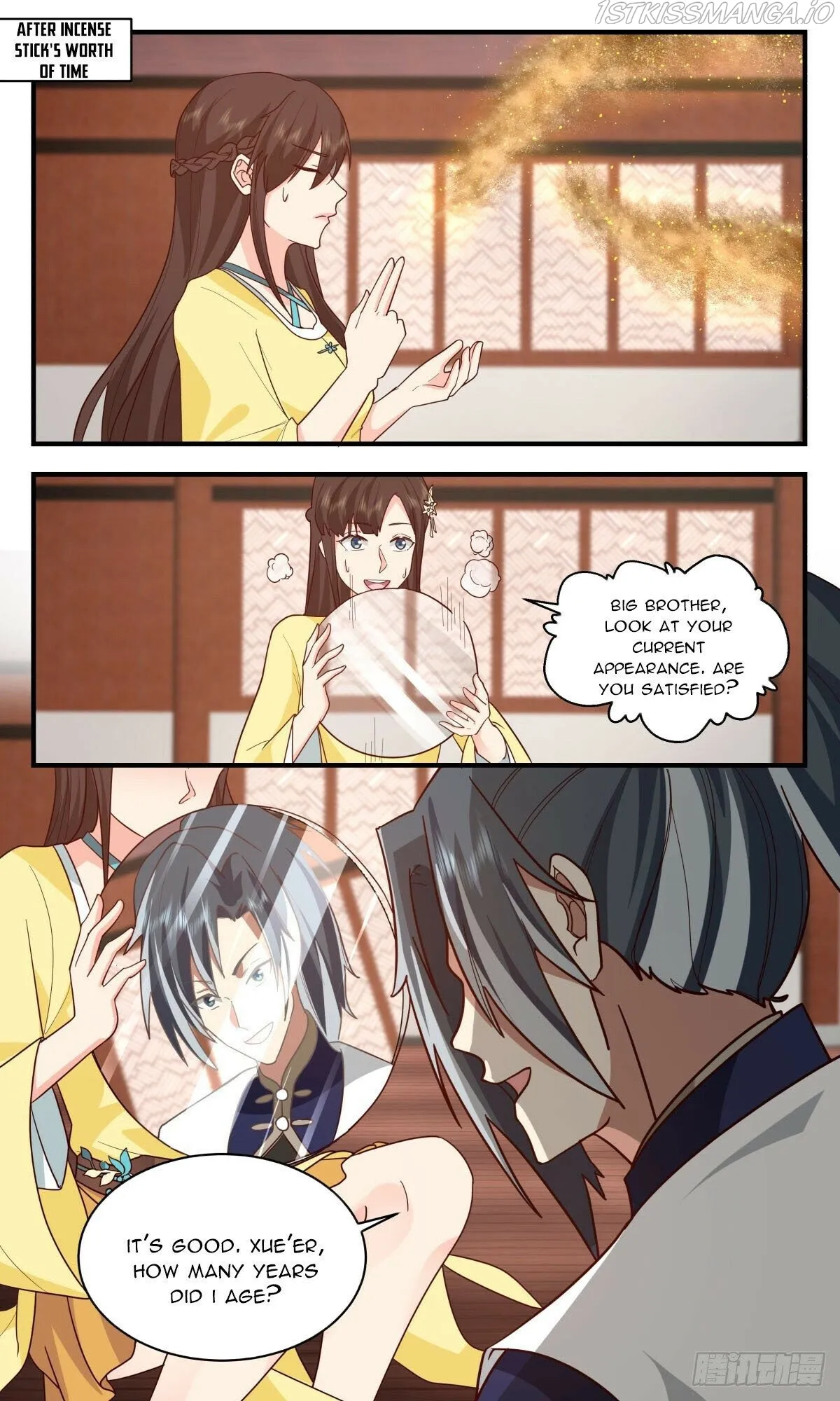 Martial Peak Chapter 2486 Online - página 11