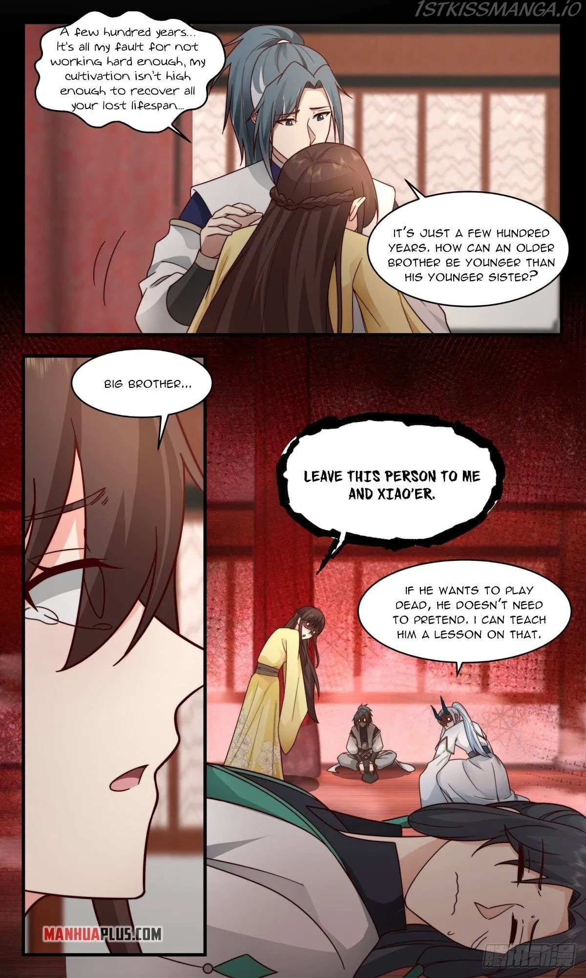 Martial Peak Chapter 2486 Online - página 12