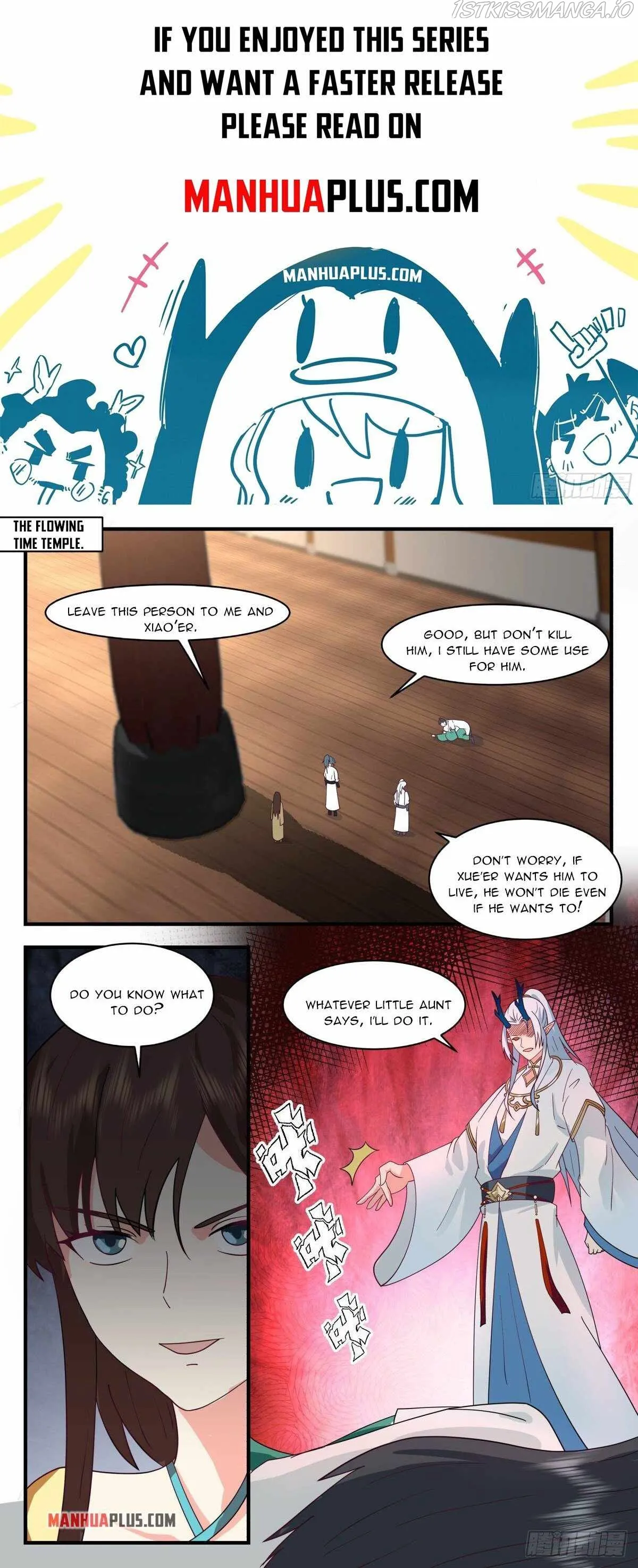 Martial Peak Chapter 2487 Online - página 1