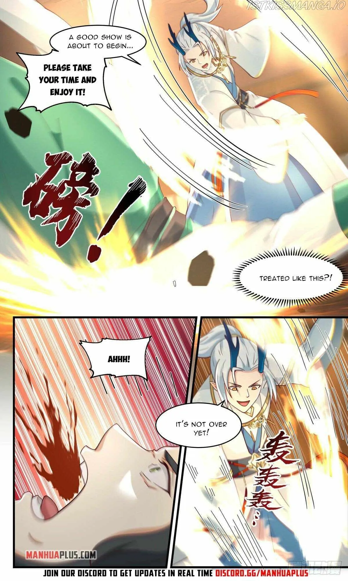 Martial Peak Chapter 2487 Online - página 3