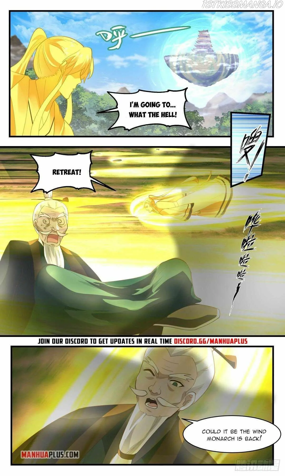 Martial Peak Chapter 2488 Online - página 11