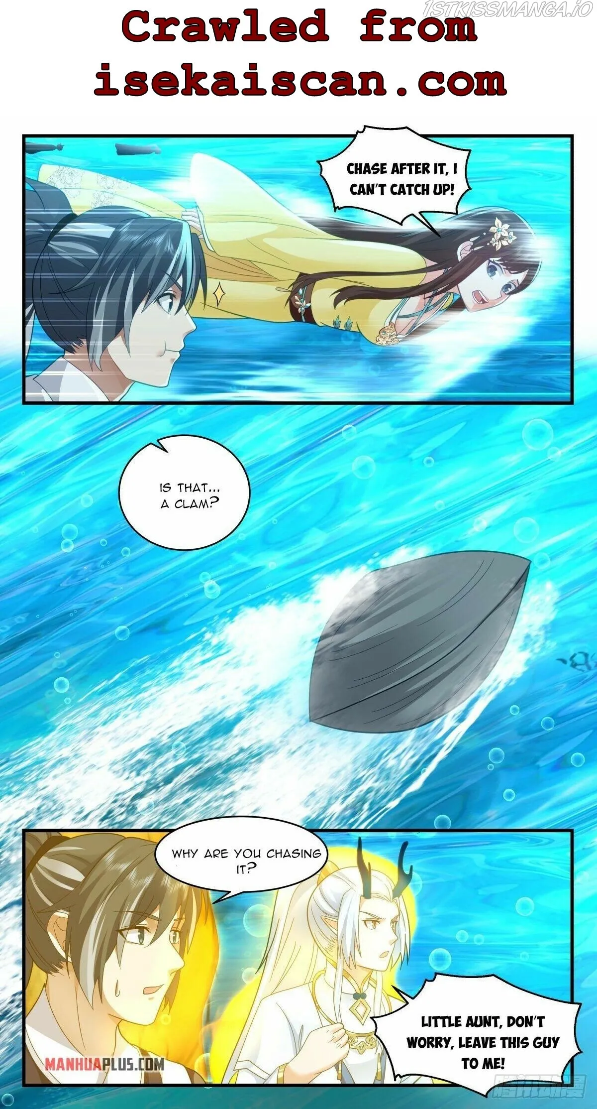 Martial Peak Chapter 2489 Online - página 8