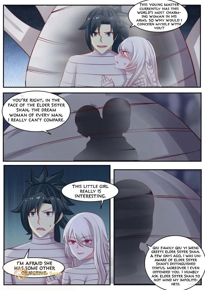 Martial Peak Chapter 249 Online - página 3