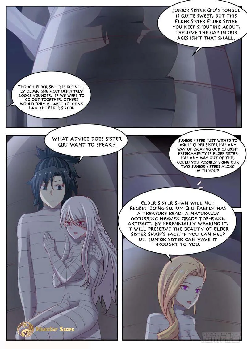 Martial Peak Chapter 249 Online - página 4