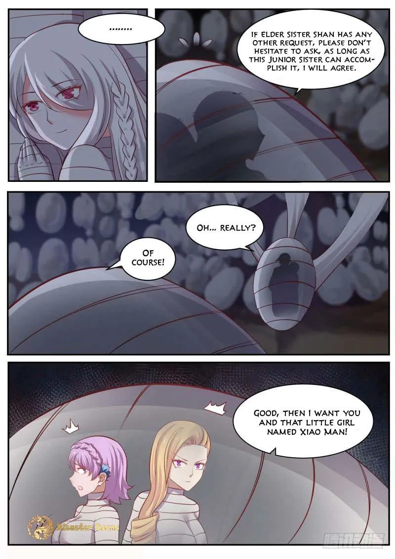 Martial Peak Chapter 249 Online - página 5