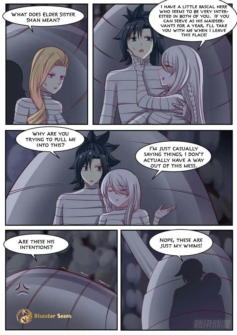 Martial Peak Chapter 249 Online - página 6