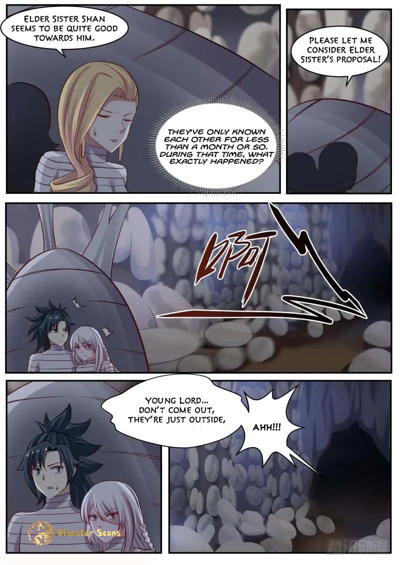 Martial Peak Chapter 249 Online - página 7