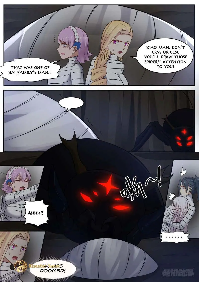 Martial Peak Chapter 249 Online - página 8