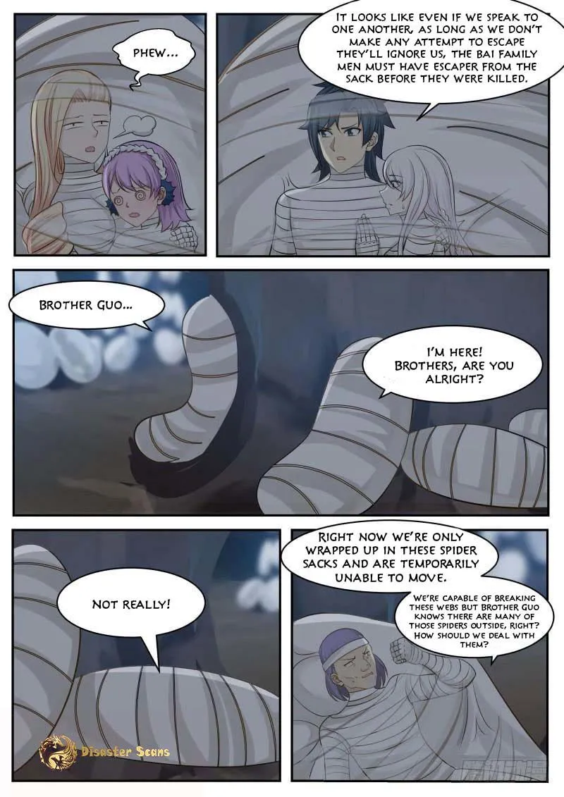 Martial Peak Chapter 249 Online - página 10