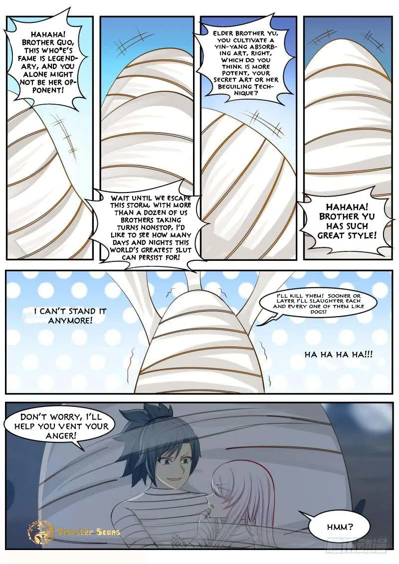 Martial Peak Chapter 249 Online - página 12