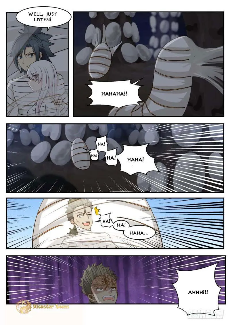 Martial Peak Chapter 249 Online - página 13