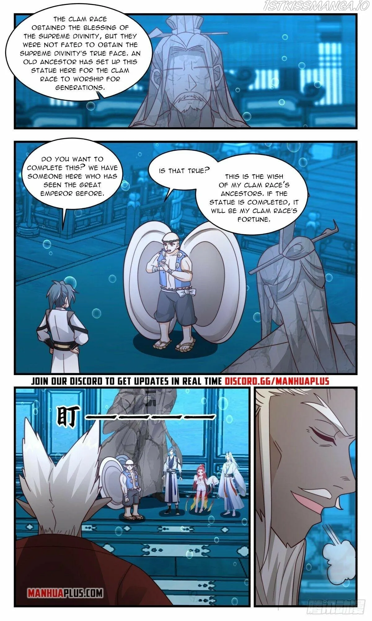 Martial Peak Chapter 2491 Online - página 3