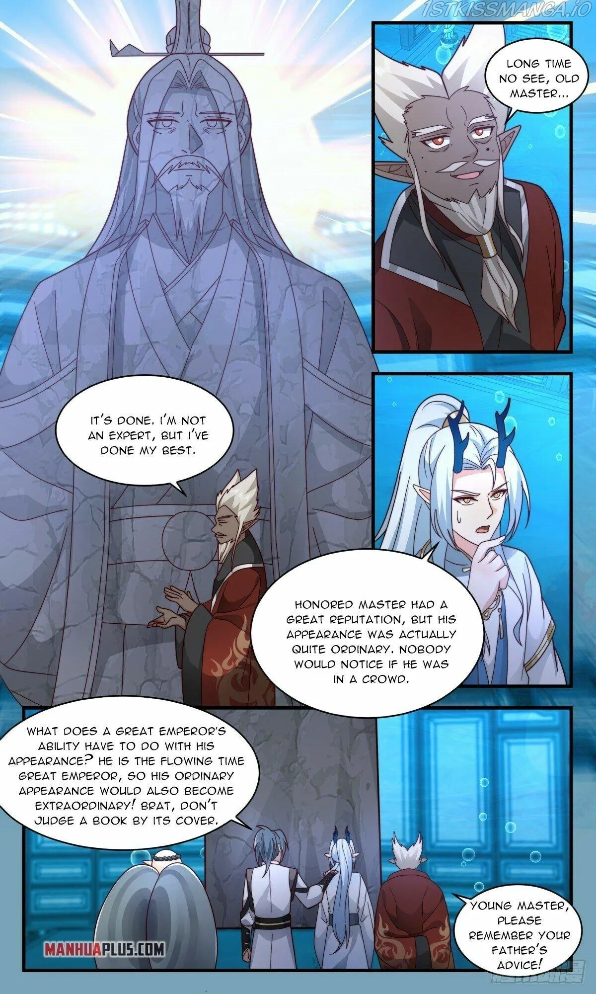 Martial Peak Chapter 2491 Online - página 4