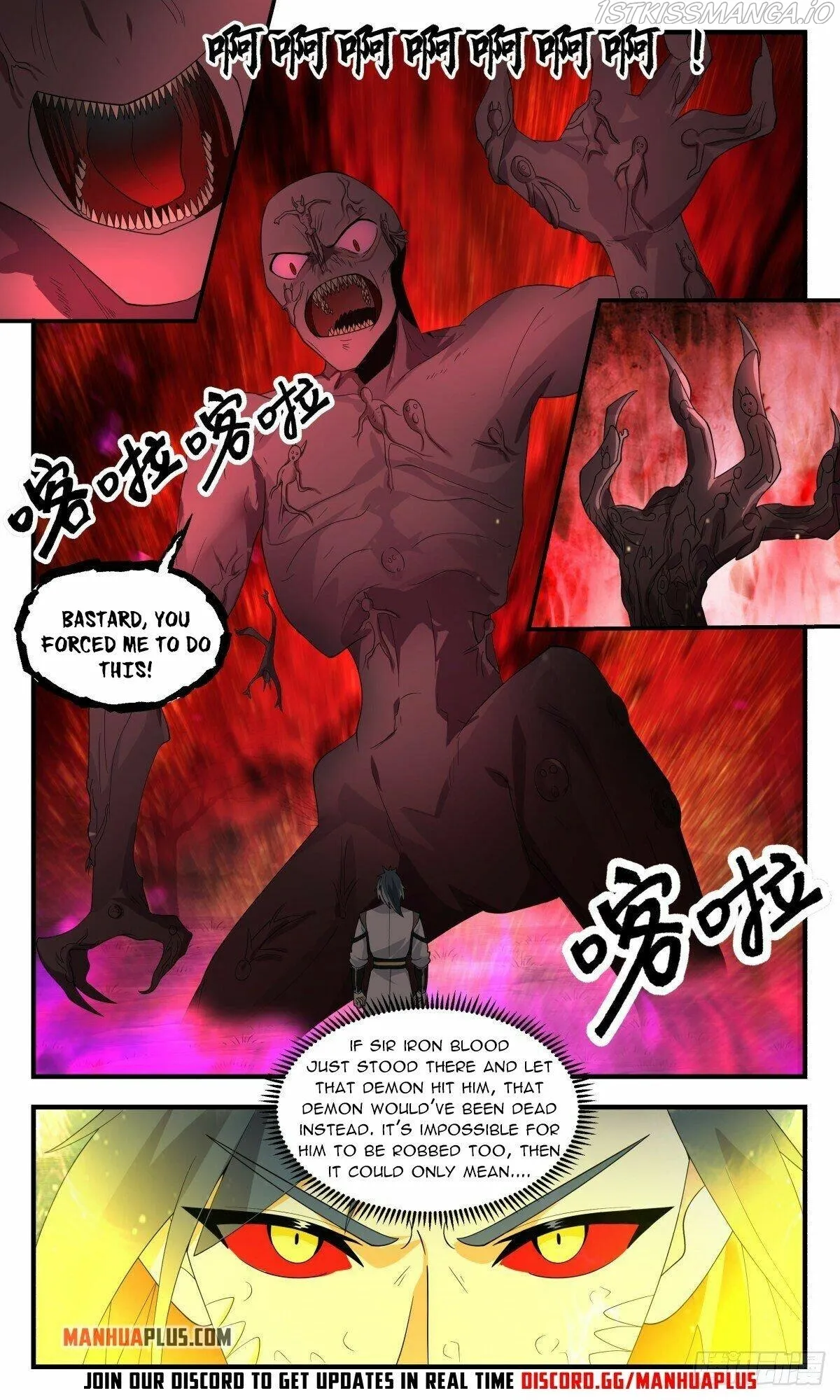 Martial Peak Chapter 2491 Online - página 11