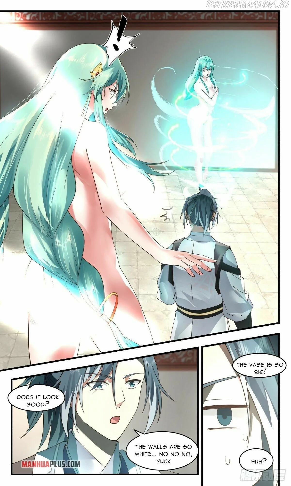 Martial Peak Chapter 2492 Online - página 3